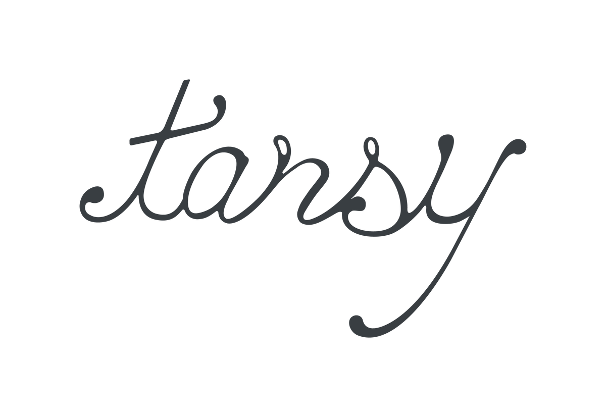 TANSY children's knitwear logo
