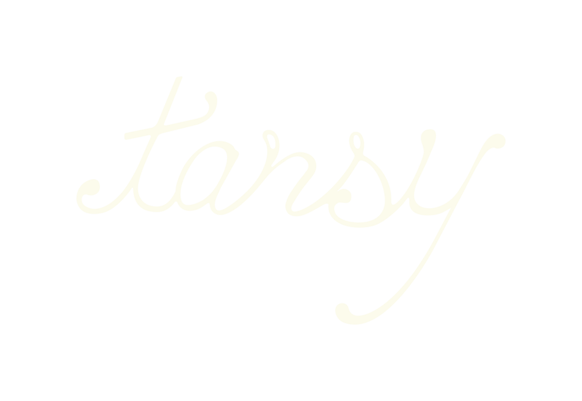 TANSY children's knitwear logo